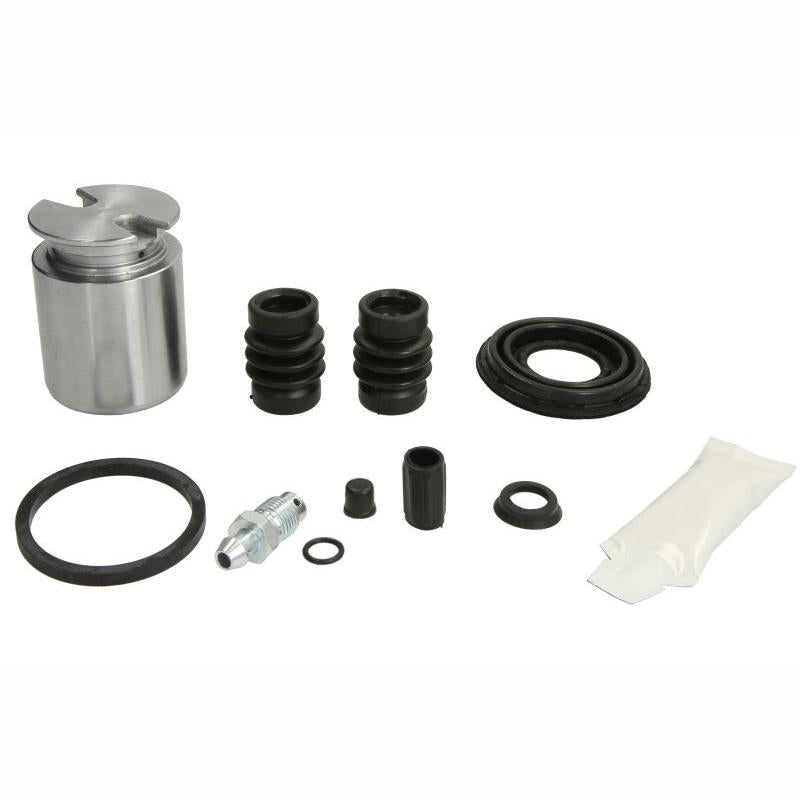 TRW MOTO MCH129V2 Braided Brake Pipe