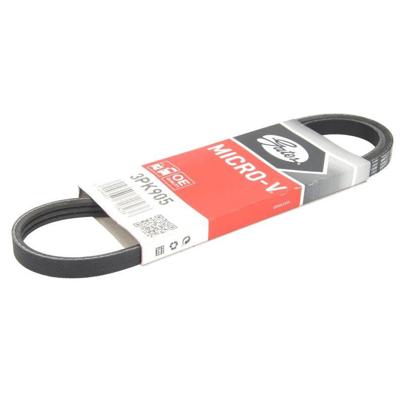 GATES GAT3PK905 V-Ribbed Belt