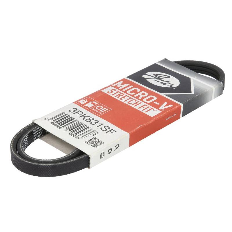 GATES GAT3PK831SF V-Ribbed Belt
