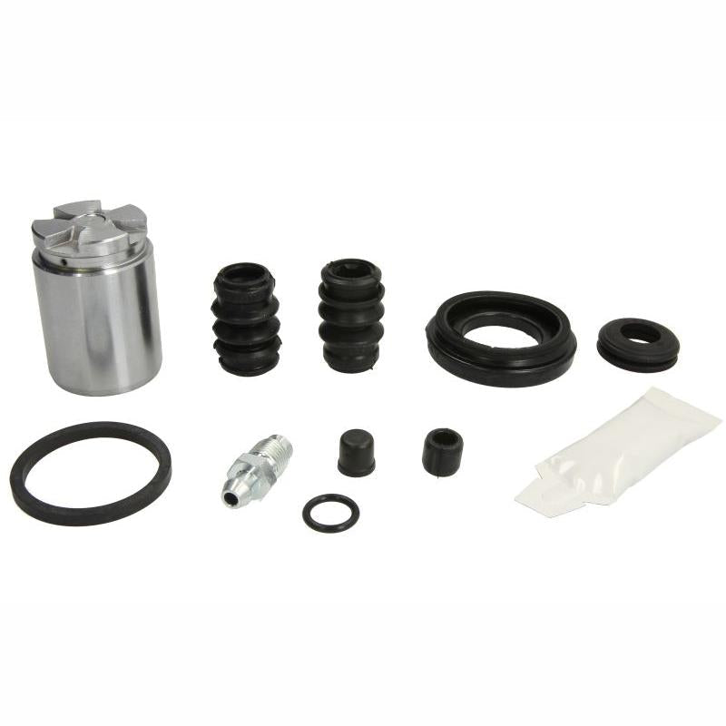 TRW MOTO MCH709V1 Braided Brake Pipe