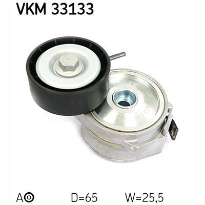 SKF VKM33133 V-Ribbed Belt Tensioner Lever