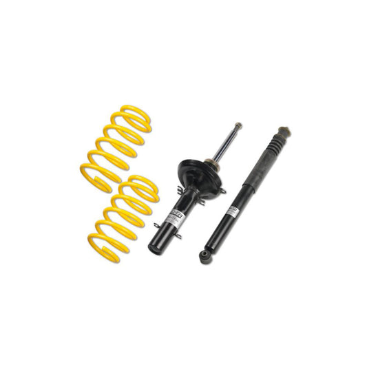 ST Suspensions 23280013 VW SPORT SUSPENSION KIT (Mk2 Golf & Mk2 Jetta)