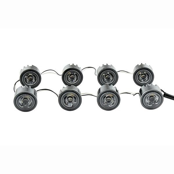 HELLA 2PT177696-771 Daytime Running Light Set