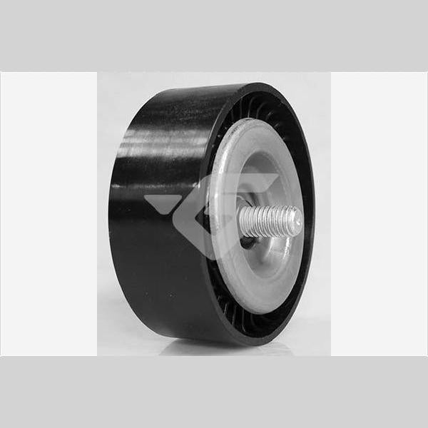 HUTCHINSON HUT0464 V-Ribbed Belt Deflection/Guide Pulley
