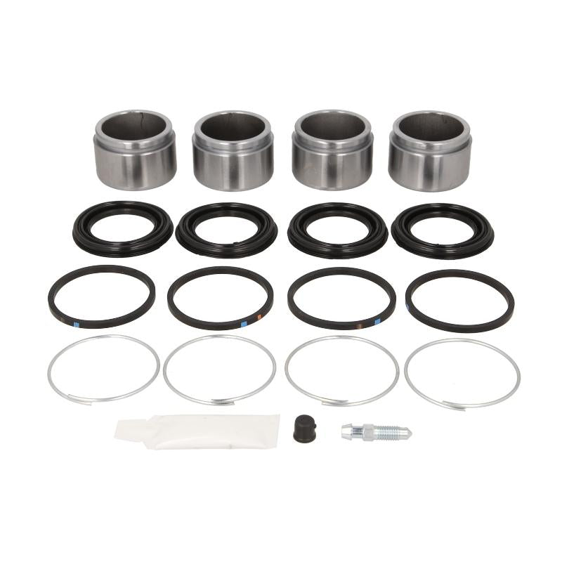 TRW MOTO MCH175V2 Braided Brake Pipe