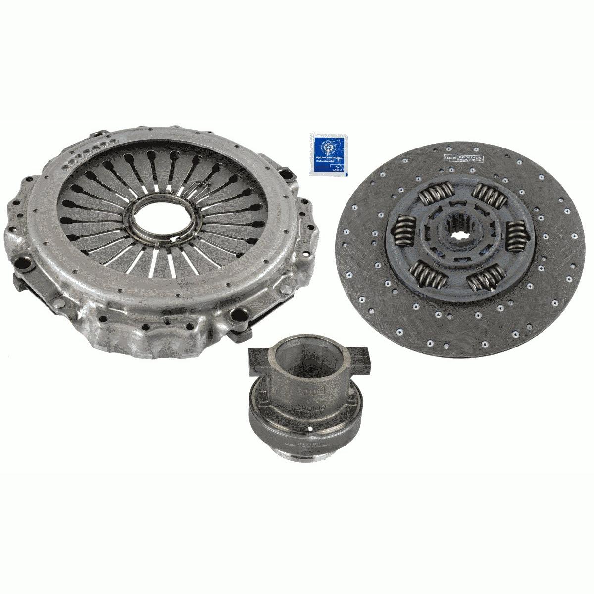 SACHS 3400700438:009 Clutch Kit