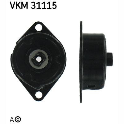 SKF VKM31115 V-Ribbed Belt Tensioner Pulley