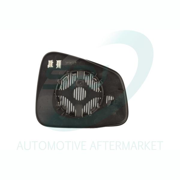 SPJ SPJL-1225 Side Mirror Glass
