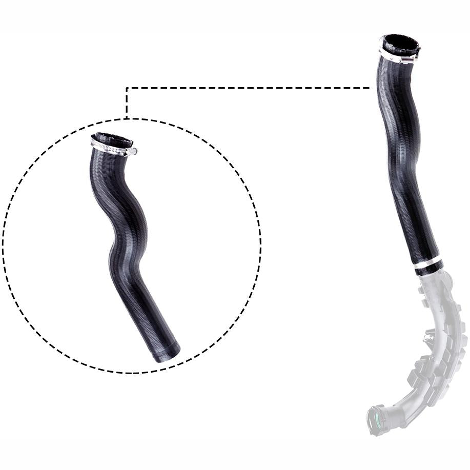 GATES GAT09-0532 Charge Air Hose