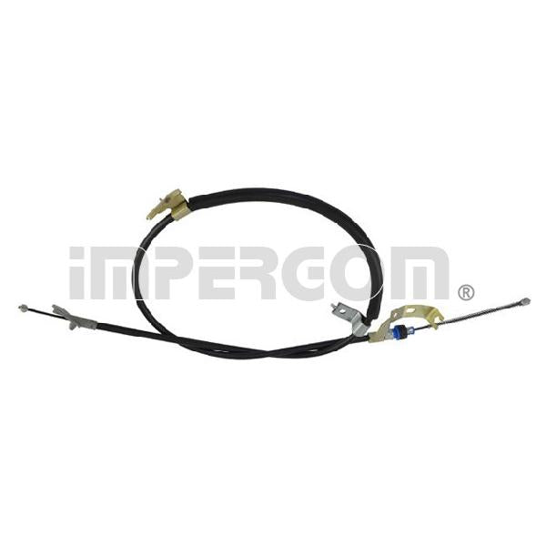 HERTH+BUSS JAKOPARTS J3934090 Parking Brake Cable Pull