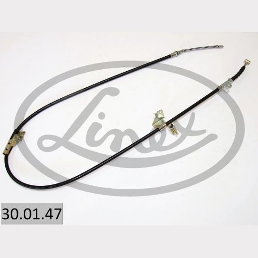 VAICO V10-30049 Parking Brake Cable Pull