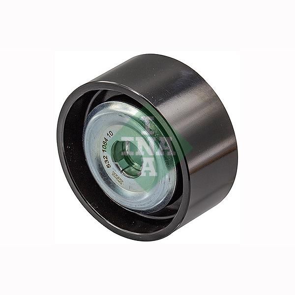 INA 532108410 V-Ribbed Belt Deflection/Guide Pulley