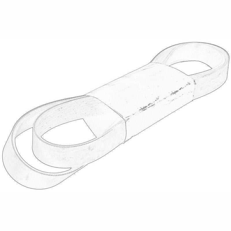 OE VOLVO VO22670503 V-Ribbed Belt