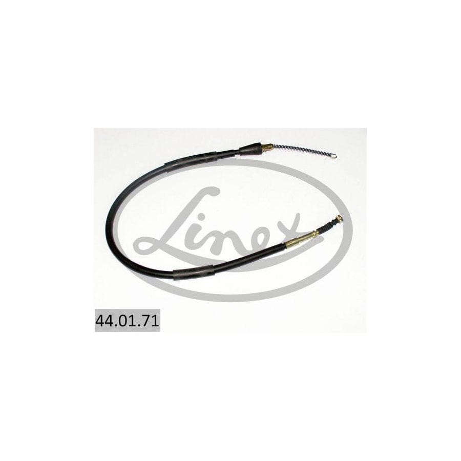 Linex 44.01.71 Cable, Service Brake for Toyota Previa / Estima I (Xr10, Xr20)