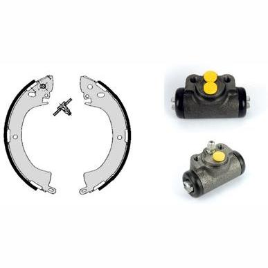 BUDWEG 344010 Brake Caliper