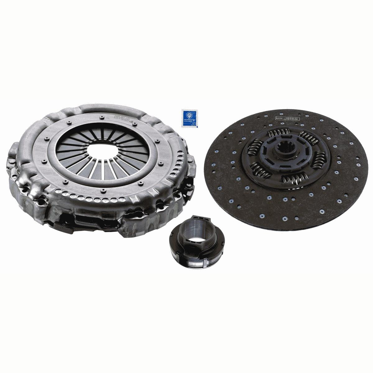 SACHS 3400700605:009 Clutch Kit