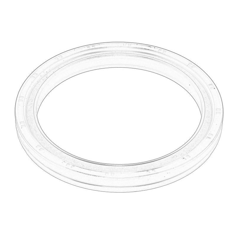 OE ISUZU ISU8973829550 Crankshaft Shaft Seal