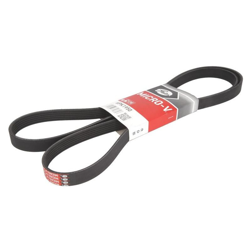 GATES GAT6PK1950 V-Ribbed Belt