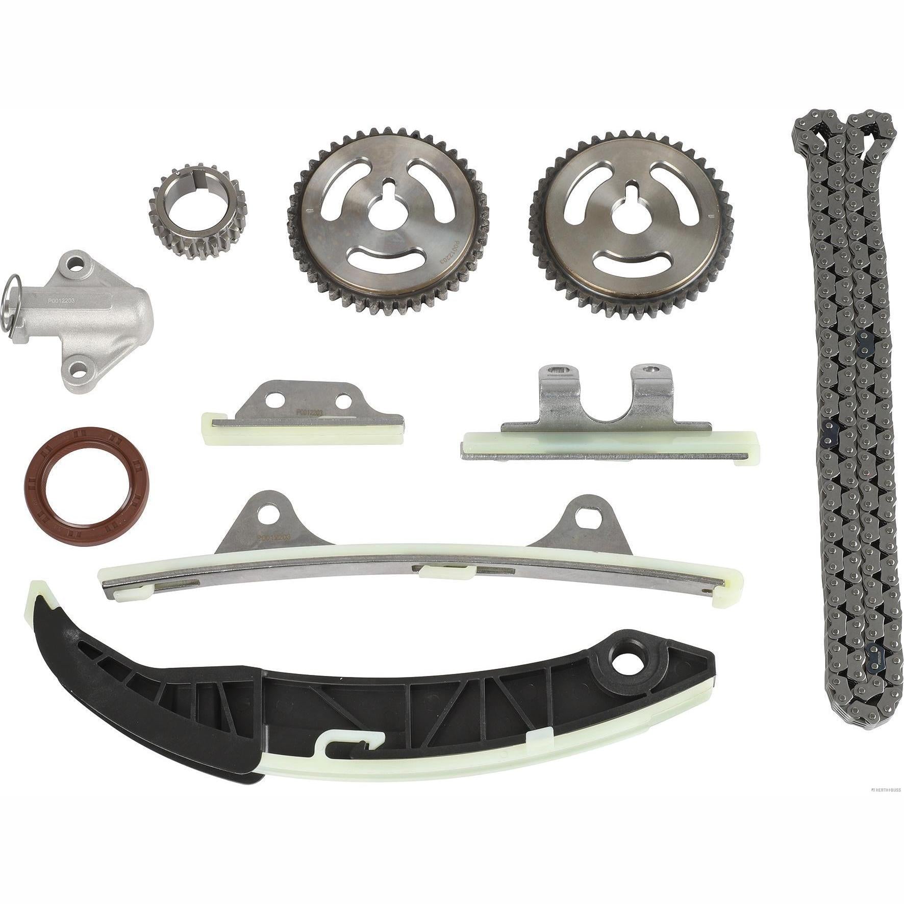 HERTH+BUSS JAKOPARTS J1190505 Timing Chain Kit