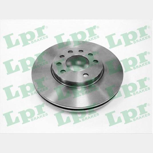 LPR LPRO1411V Brake Disc