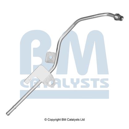 BM CATALYSTS PP11025B Pressure Sensor (Soot/Particulate Filter) Pressure Pipe