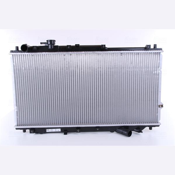 NISSENS NIS66604 Engine Radiator