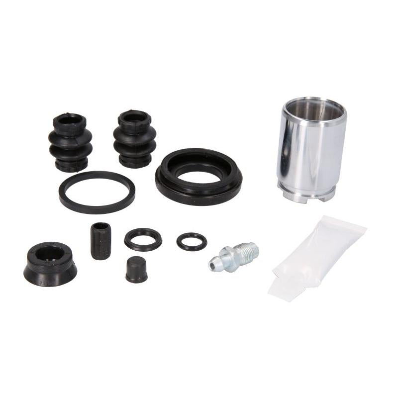 TRW MOTO MV185S Braided Brake Pipe