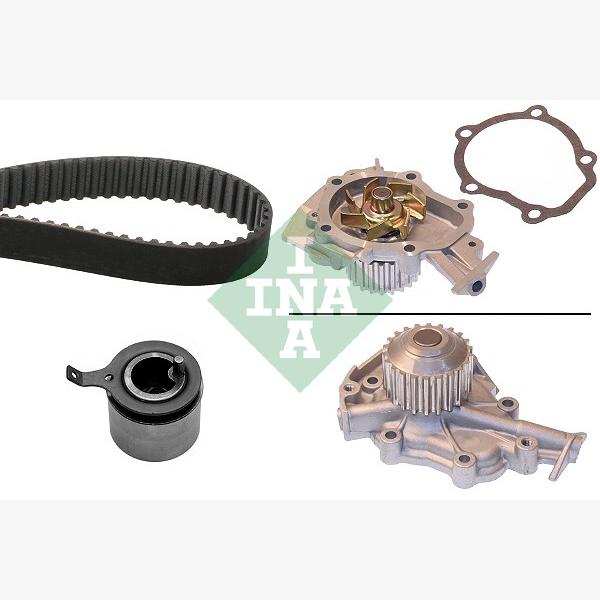 INA 530052030 Water Pump & Timing Belt Kit