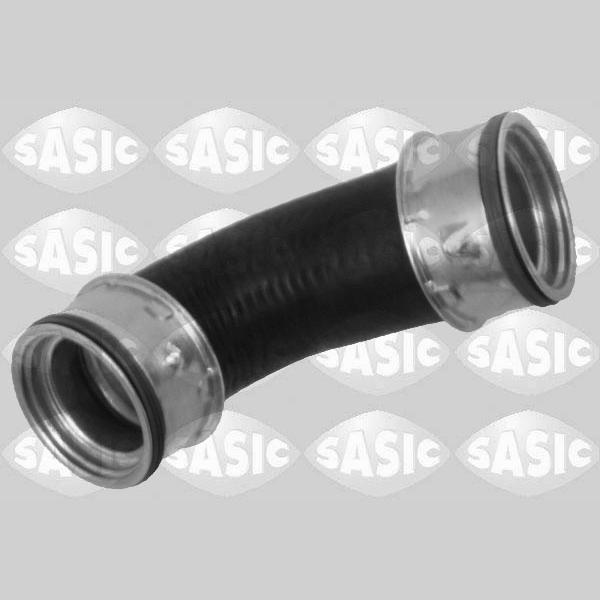 SASIC SAS3356001 Charge Air Hose
