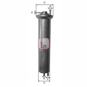 SOFIMA S1924B Fuel Filter