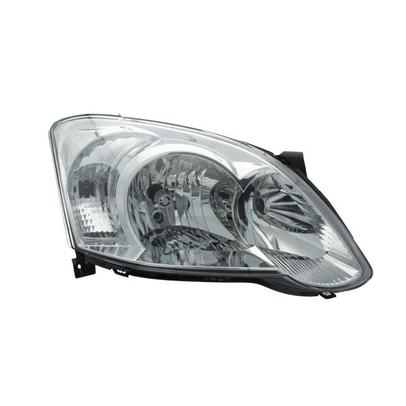 DEPO 212-11H7R-LD-EM Headlight