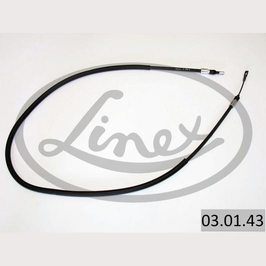 VAICO V10-30070 Parking Brake Cable Pull