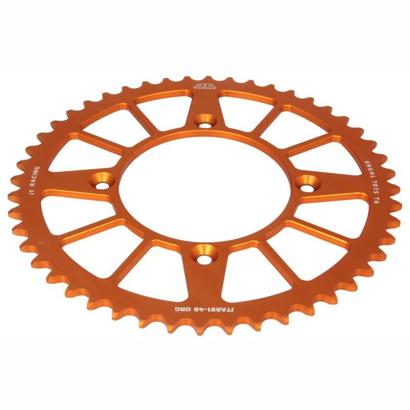 JT JTA891,48ORG Chain Sprocket