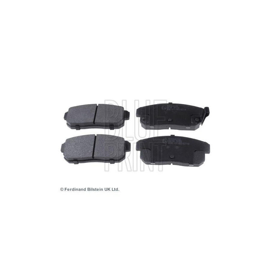 Blue Print Adk84230 Brake Pad Set