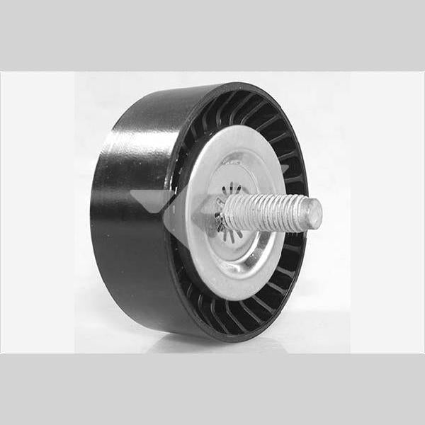 HUTCHINSON HUT0518 V-Ribbed Belt Deflection/Guide Pulley