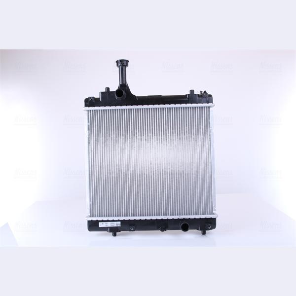 NISSENS NIS69401 Engine Radiator