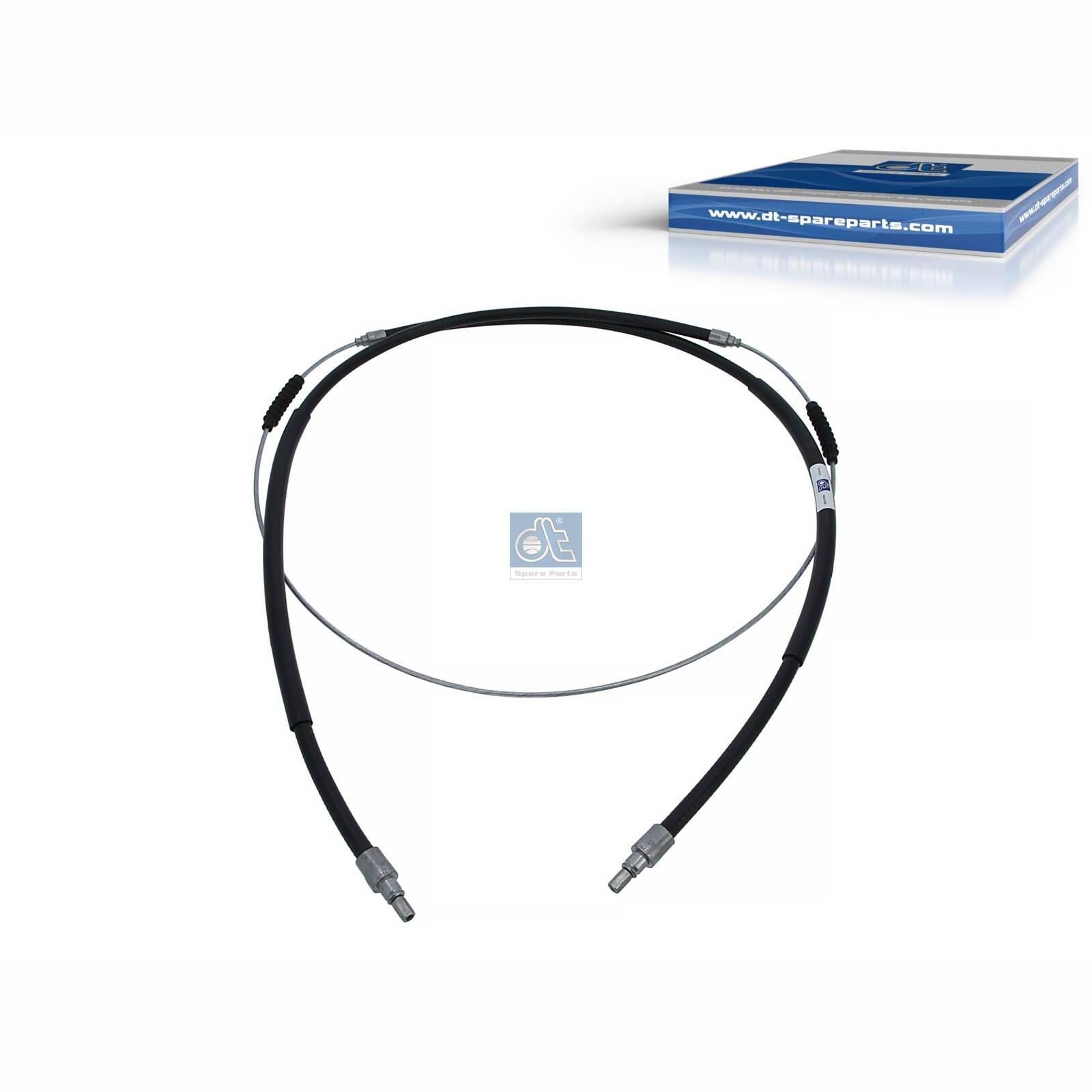 HERTH+BUSS JAKOPARTS J3930347 Parking Brake Cable Pull