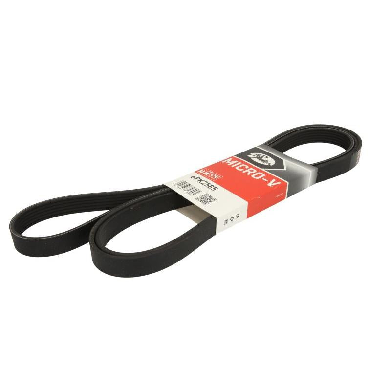 GATES GAT6PK2585 V-Ribbed Belt