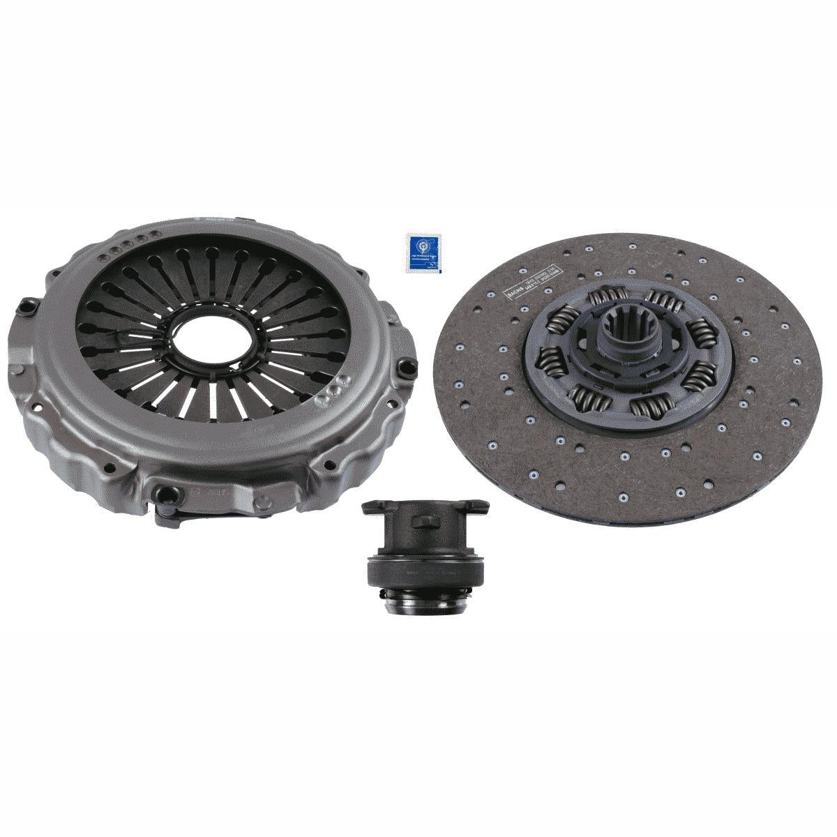 SACHS 3400084031:009 Clutch Kit