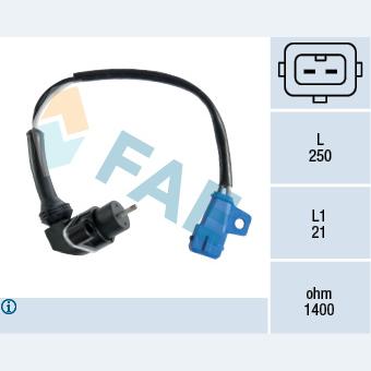 FAE AE79081 Camshaft Position Sensor