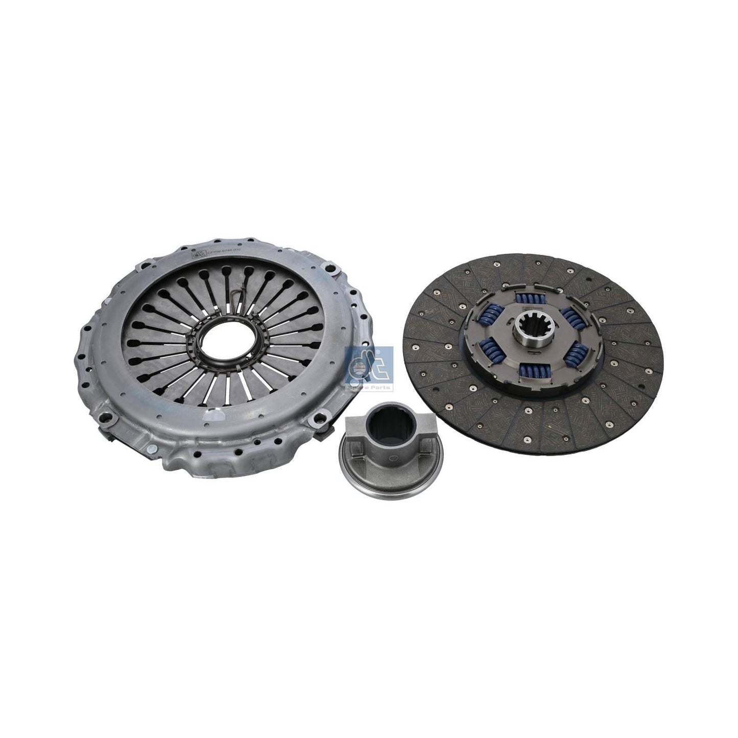 DT A/C 6.93002 Clutch Kit