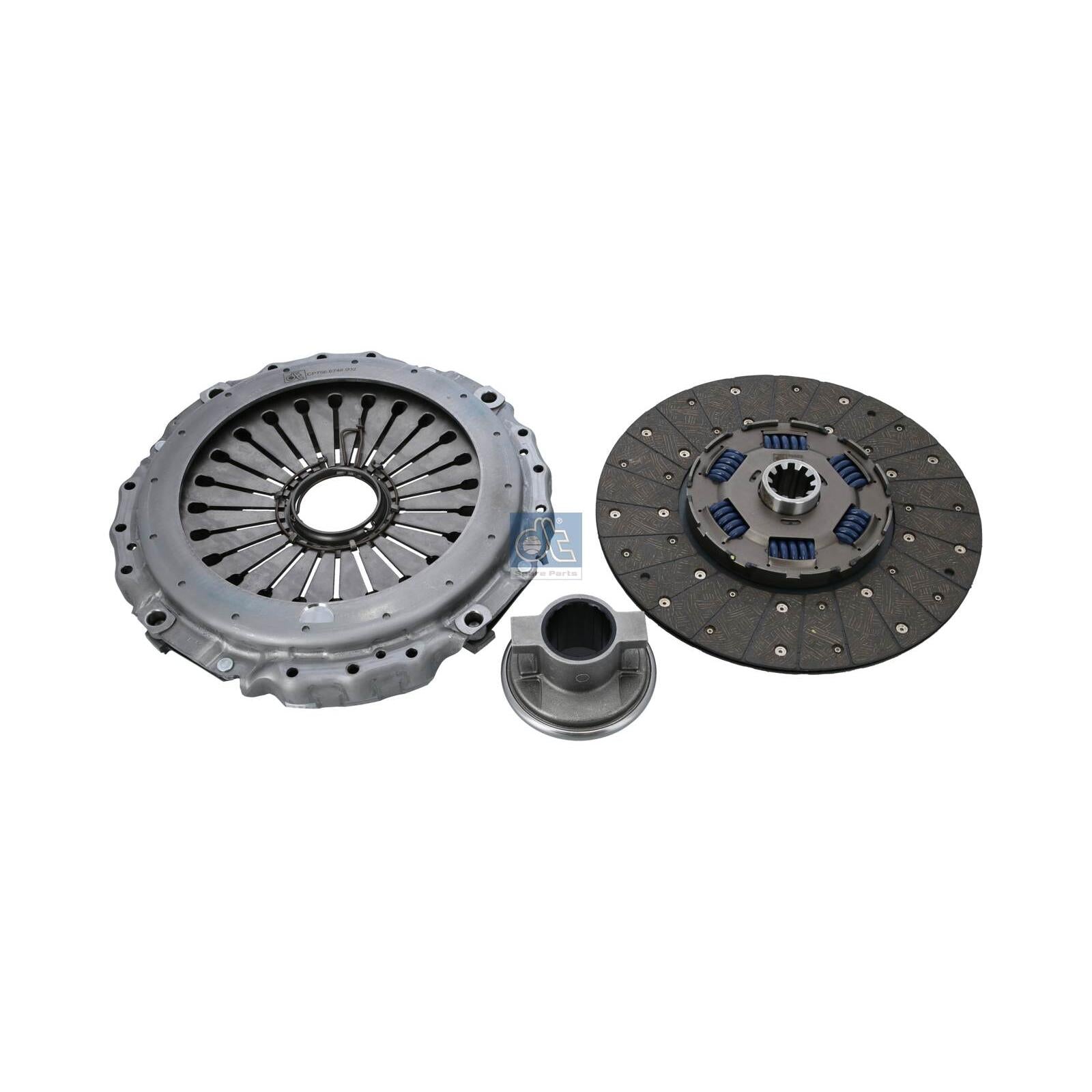 DT A/C 6.93002 Clutch Kit