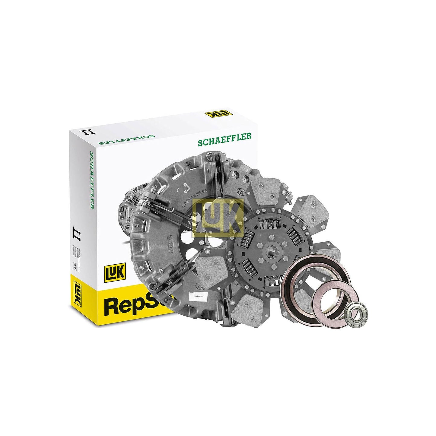 LUK 631136411 Clutch Kit