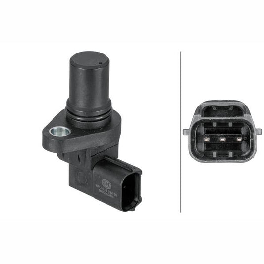 HELLA 122-361 Camshaft Position Sensor