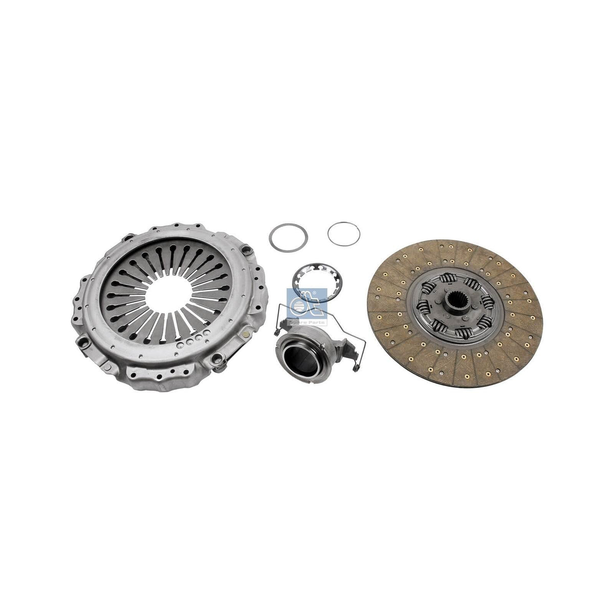 DT A/C 2.93082 Clutch Kit