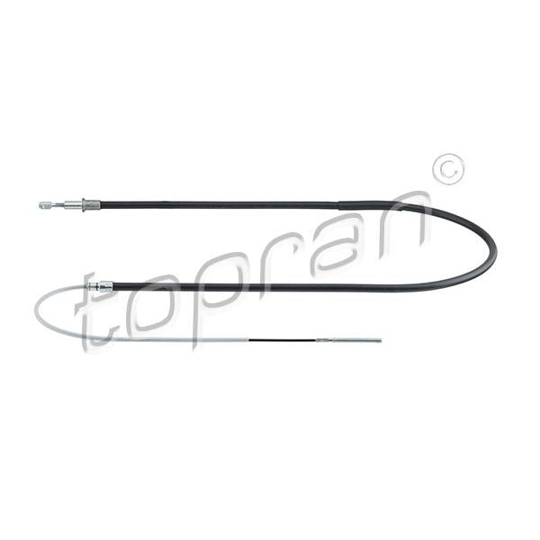HERTH+BUSS JAKOPARTS J3931079 Parking Brake Cable Pull