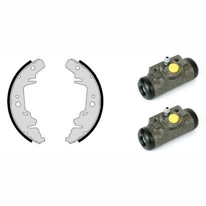 BUDWEG 343691 Brake Caliper