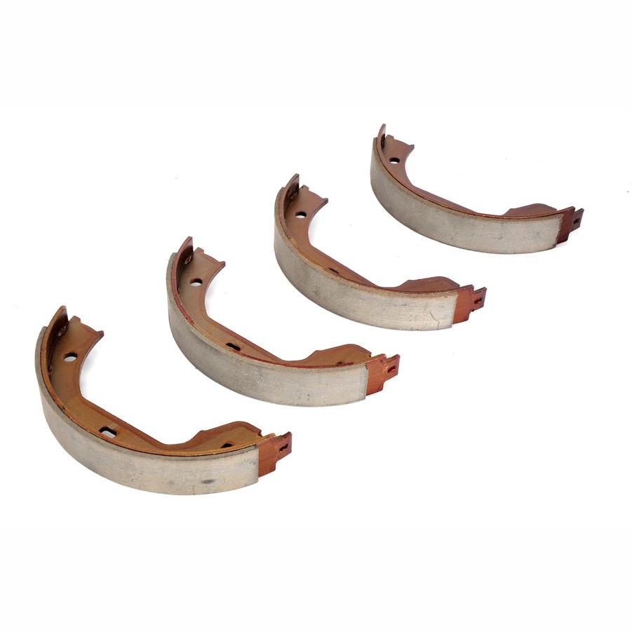 TRW MOTO GS8478 Parking Brake Brake Shoe Set