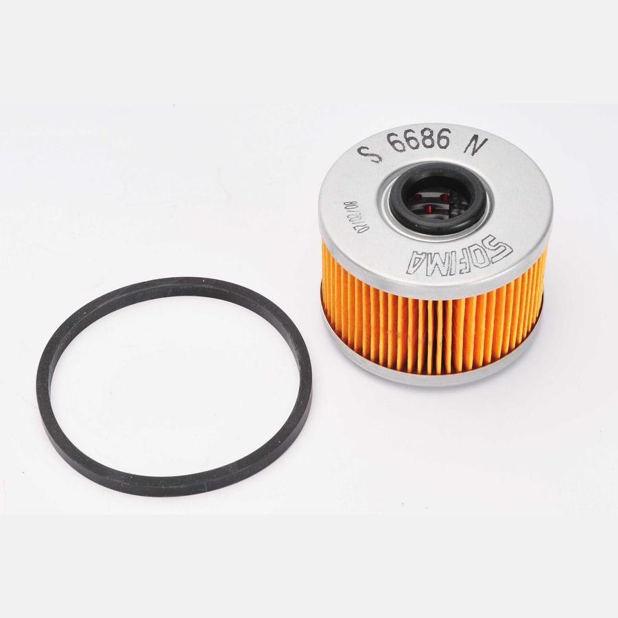 SOFIMA S6686N Fuel Filter
