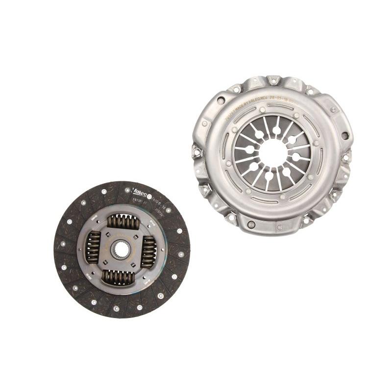 VALEO VAL826878 Clutch Kit